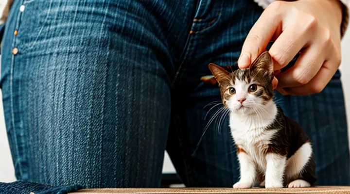 Can fleas be brought home on clothing?