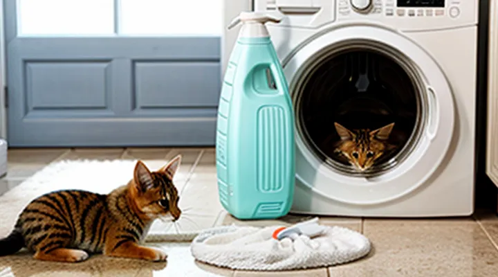 Can fleas be eliminated with bleach?