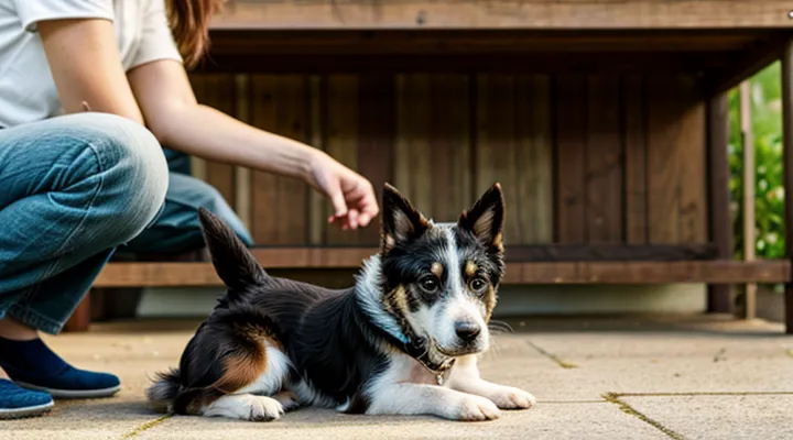 Can fleas be transmitted from a dog to a human?
