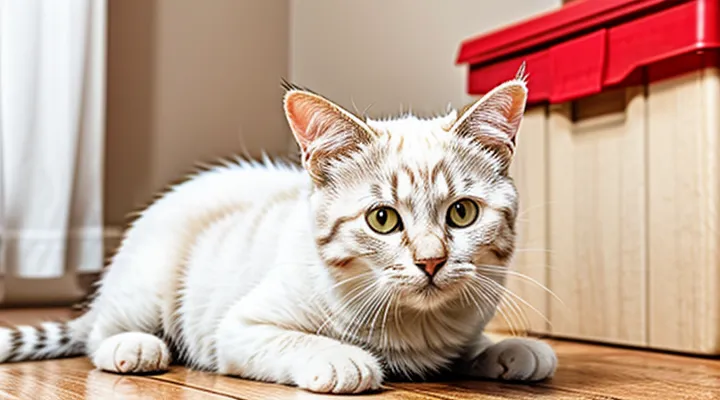 Can fleas be treated in a pregnant cat?