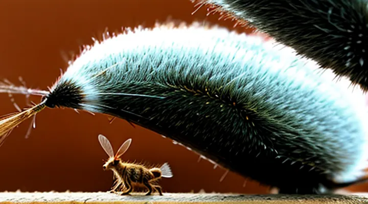 Can fleas infect humans?