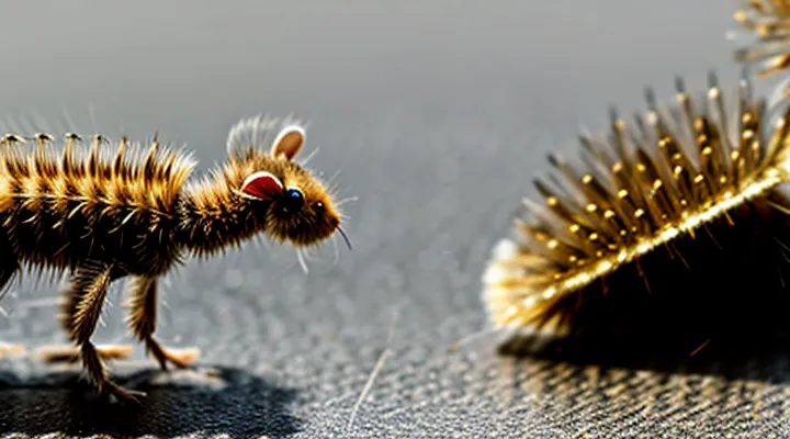 Can fleas jump onto a human?