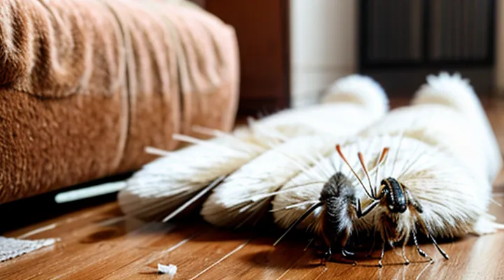 Can fleas lead to lice?