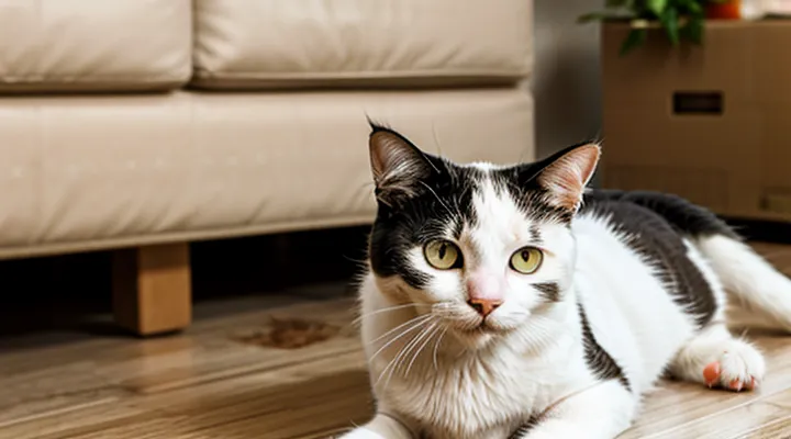 Can fleas move from a cat to a human and bite?