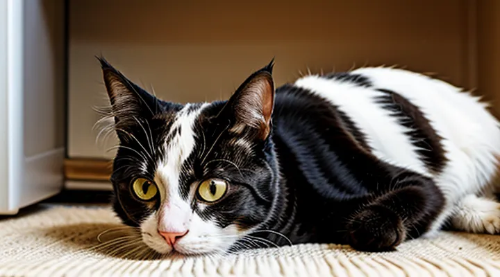 Can fleas transfer from a cat to a human, and what are the risks and preventive measures?