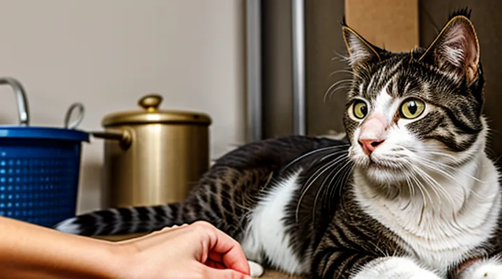 Can fleas transfer from a cat to a human?