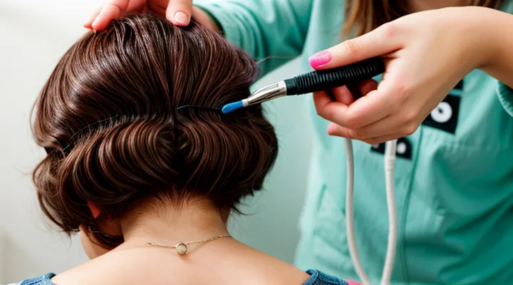 Can hair dye kill lice and nits?