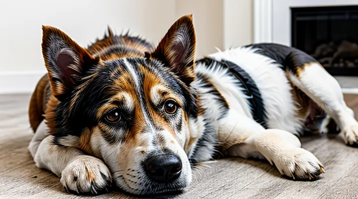 Can human lice live on a dog?