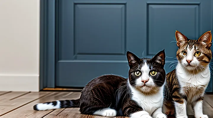 Can I treat a cat for fleas with dichlorvos?