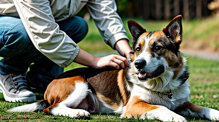 Can I treat a dog with dieldrin for fleas?