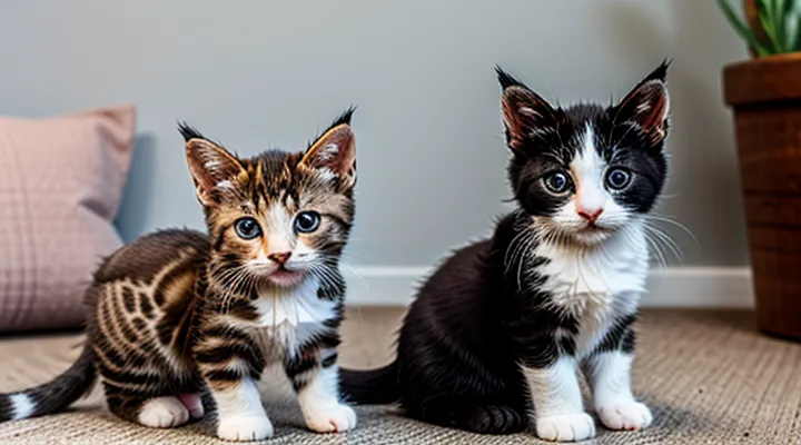 Can I use a flea collar on kittens?