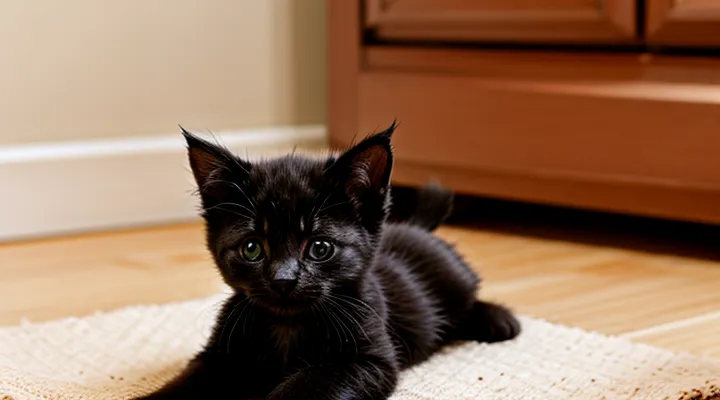 Can kittens be treated for fleas?