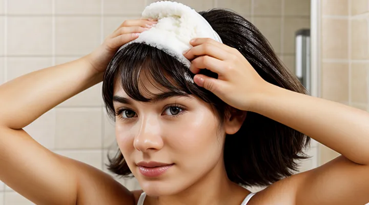 Can lice appear from using shampoo?