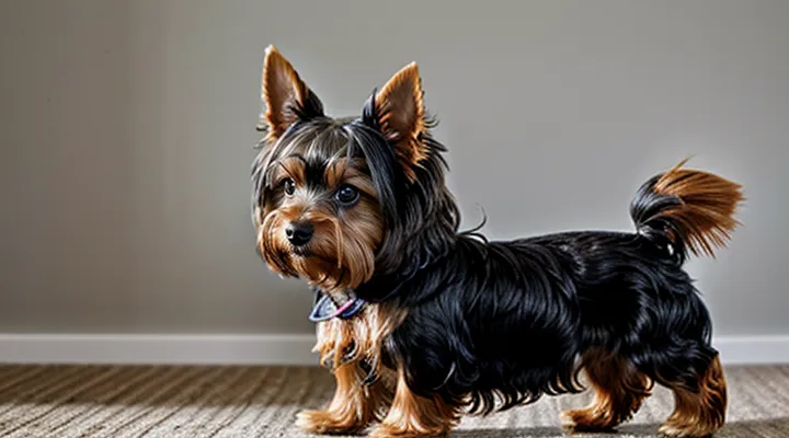 Can lice appear on a Yorkshire Terrier?