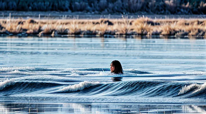 Can lice be acquired from cold water?