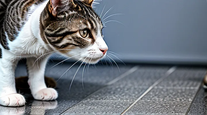 Can lice be transmitted from a cat to a human?