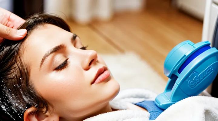 Can lice survive away from a human head?