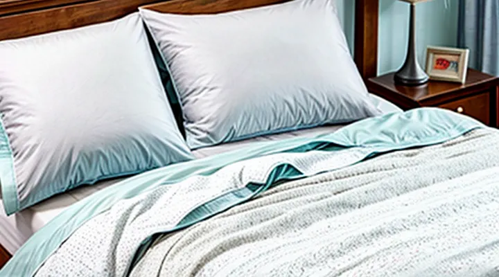 Can lice survive on bedding items?