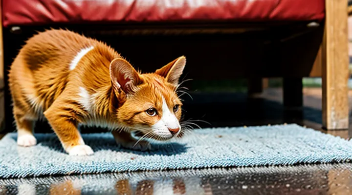 Can moisture cause flea infestations, and under what conditions do they appear?