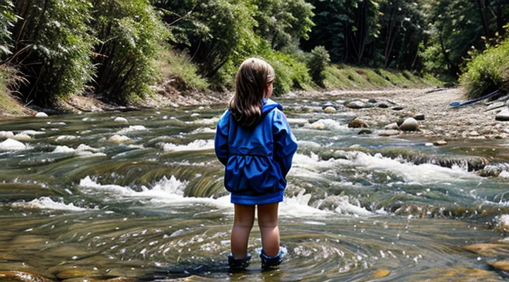 Can one get lice from a river?