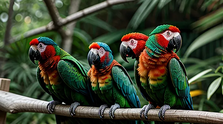 Can parrots get fleas?