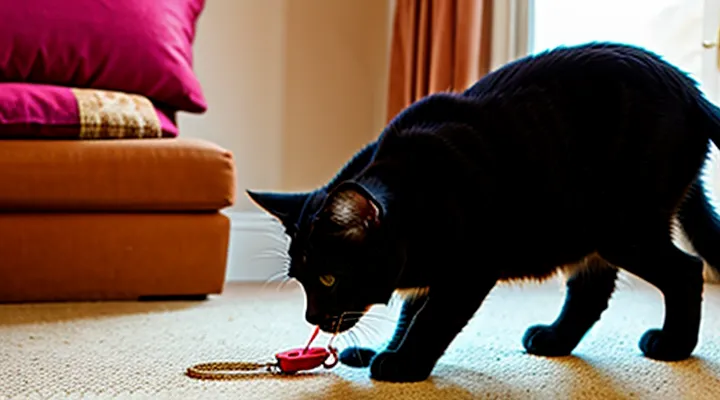 Can pregnant cats use flea collars?