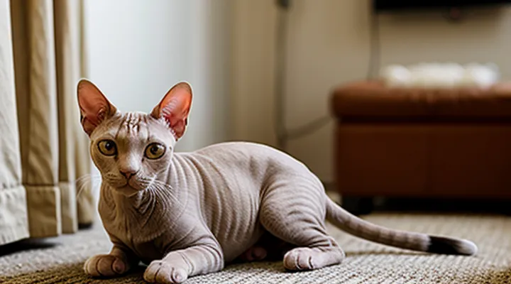 Can Sphynx cats get fleas?