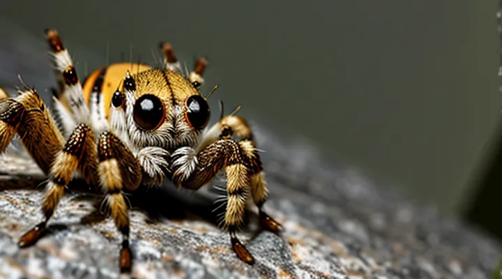 Can spiders feed on fleas?