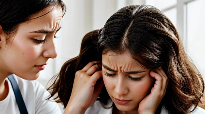 Can stress cause lice infestations?