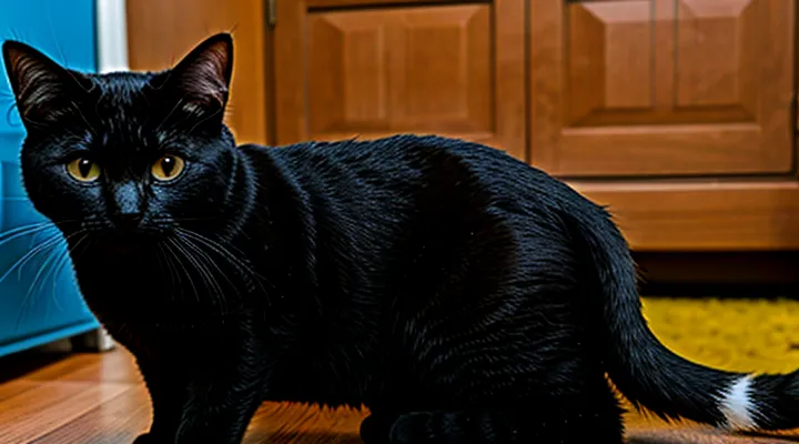 Can subcutaneous mites from cats be transmitted to humans?