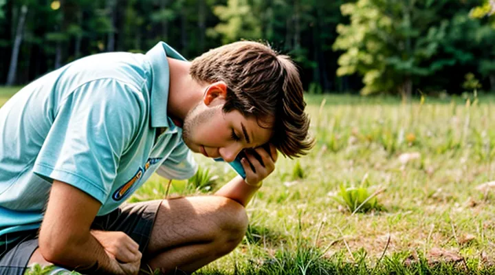 Can the head hurt after a tick bite?