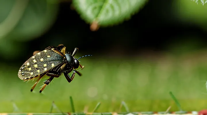 Can ticks jump or fly?