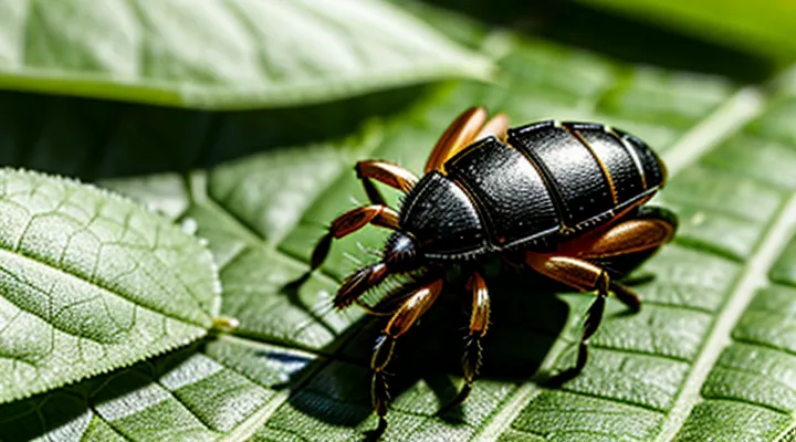 Can you bite a tick without it attaching?