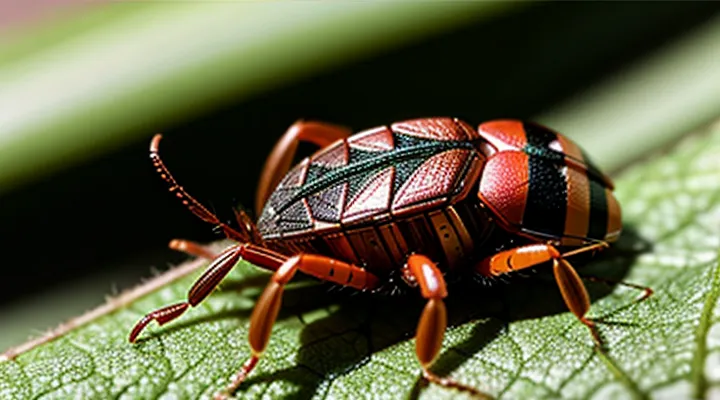 Can you get infected from a tick without a bite?