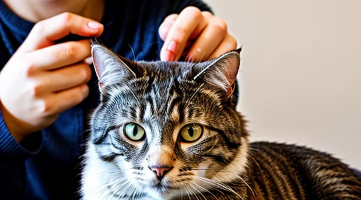 Can you get lice from a cat?