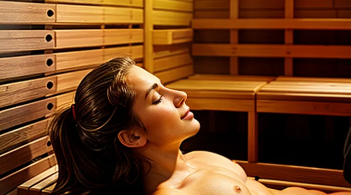 Can you go to the sauna after a tick bite?