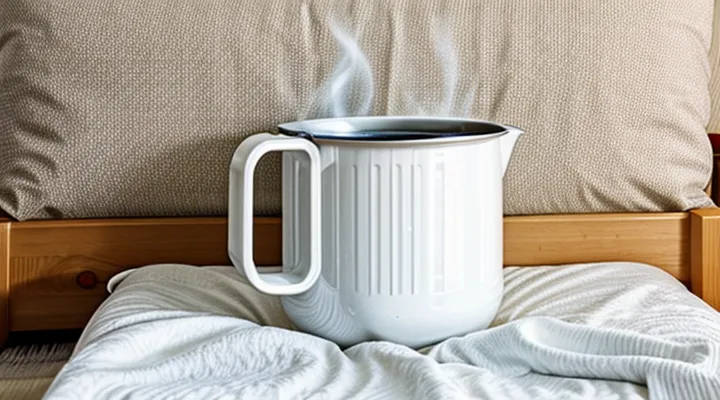 Can you kill bedbugs with boiling water?