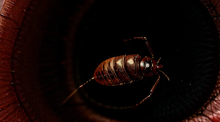 Can you see bedbugs with the naked eye?