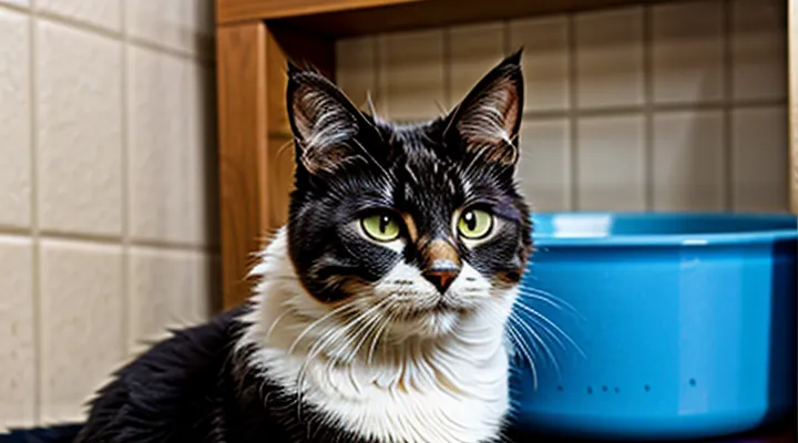 Can you wash a cat with tar soap for flea treatment?