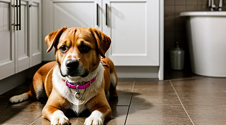 Can you wash a dog while wearing a flea collar?