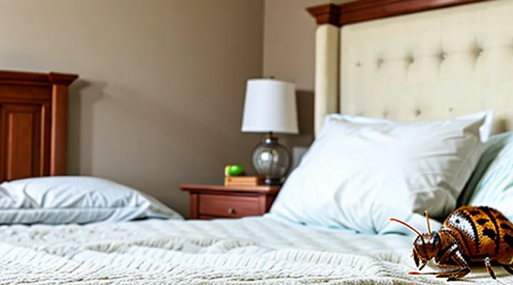 Do bed bug bites itch?