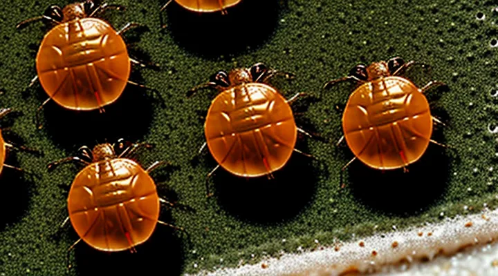 Do bed bugs die from water, and what role does moisture play in population control?