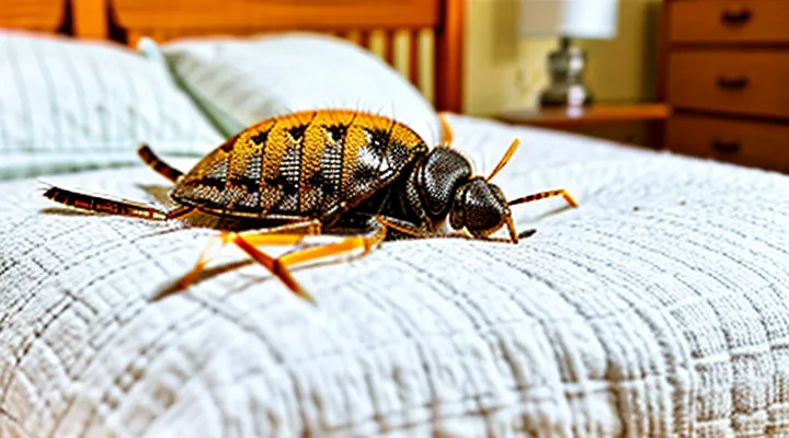 Do bed bugs fly?