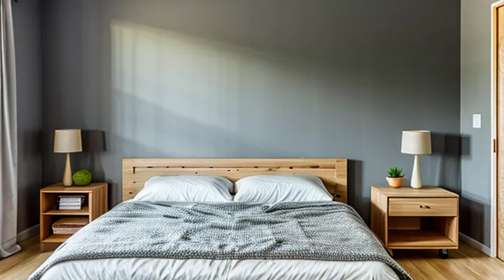 Do bed bugs live in wooden furniture?