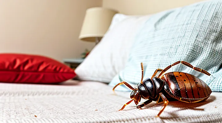 Do bedbug bite symptoms appear within a day?