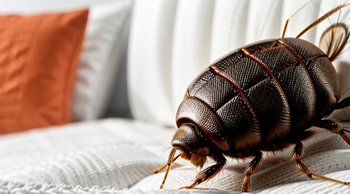 Do bedbugs bite after disinfection?