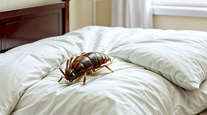 Do bedbugs bite during the day?