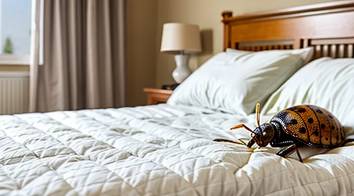 Do bedbugs bite every night?