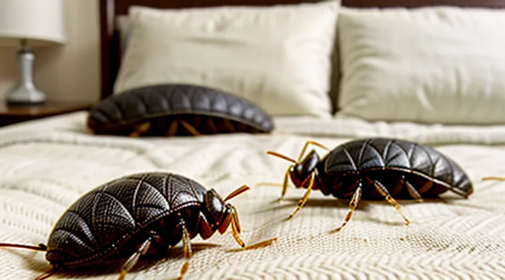 Do bedbugs bite only children?