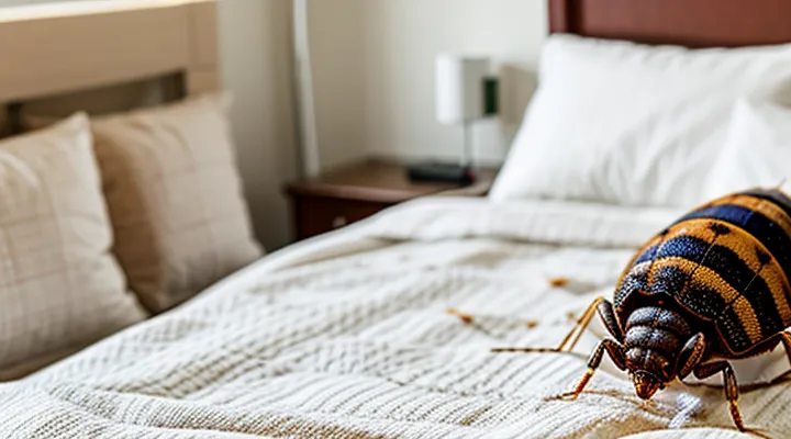 Do bedbugs bite people – myth or reality?